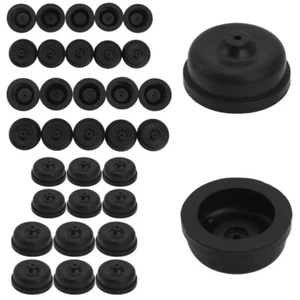 10Pcs Aquarium Diaphragm Air Pump Accessory Oxygen Pump Rubber Cup Repair Parts - Picture 1 of 30