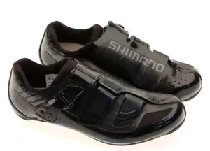 Shimano SH-WR84L Women's Road Cycling Shoes 36 EU Carbon 3-Bolt Cleat NEW - Picture 1 of 5