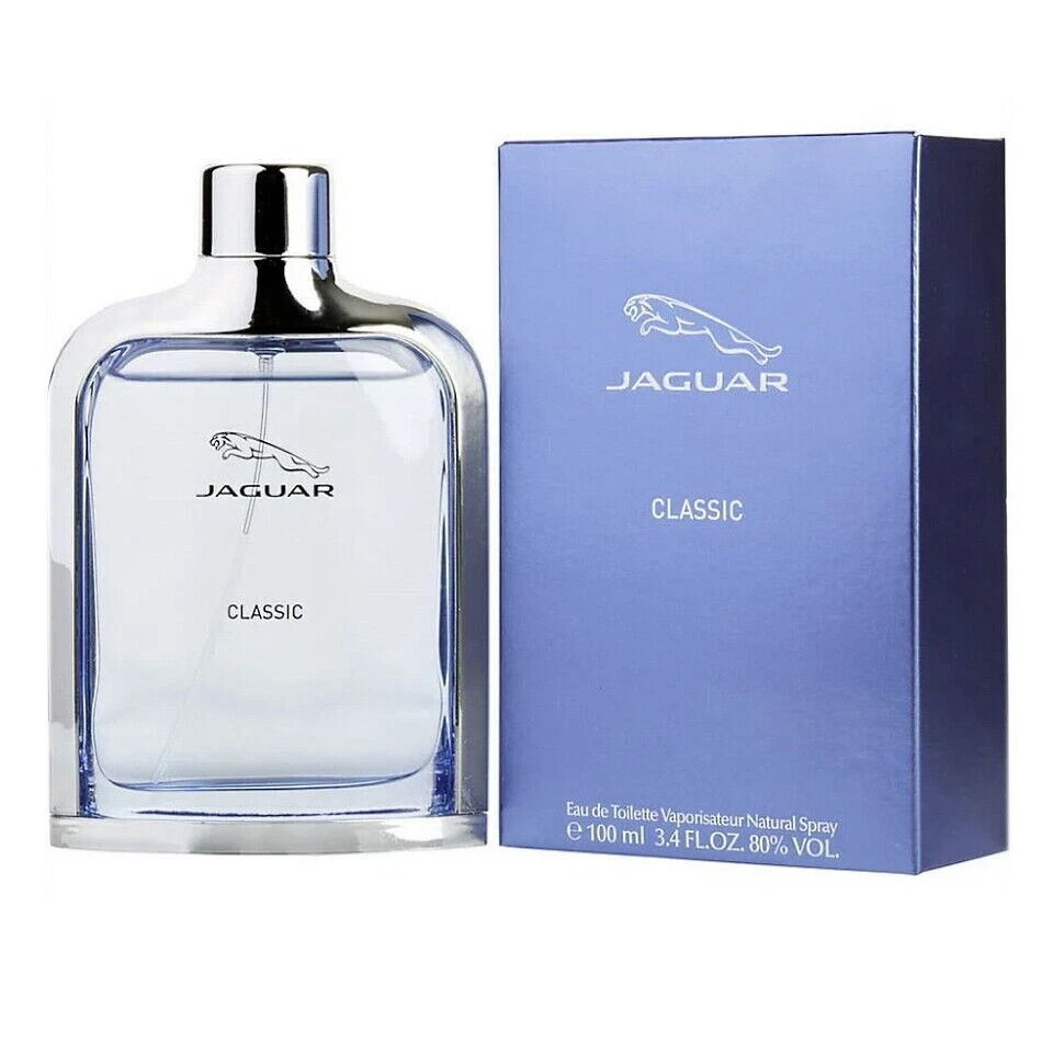 Jaguar Classic Blue de Jaguar, spray EDT de 2,5 OZ para hombre Foto 1 de 1