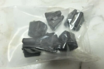 16 Hyosung GT250 GT 250 R GT250R rear back drive rubbers crush cushions Foto 1 de 2