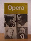 Opera Magazine. Issue May 1976 Rosenthal, Harold (Editor):