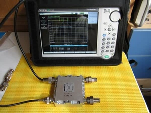 Kathrein 2Meter 169 3450 Coppler 7dB Koppler 145-175 MHz - Zdjęcie 1 z 6