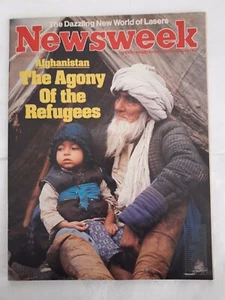 Newsweek Magazine January 10 1983 The agony of the refugees  - Imagen 1 de 1