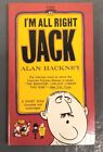 I'm All Right Jack von Alan Hackney (PB, 1960, Siegel D1876) 1. Druck EX/VF