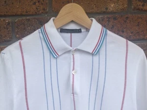Collezione C2 Mens Polo S-M - Picture 1 of 6