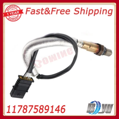Sensor de oxígeno nuevo para BMW Serie 5 7 F01 F02 F03 F04 F10 F11 11787589146  Foto 1 de 4