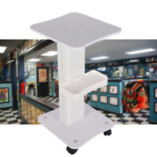 New ListingBeauty Salon Trolley Pedestal Cart Abs Equipment Machine Storage Stand Organizer