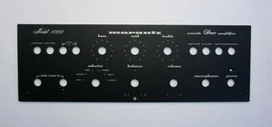 ¡Nuevo! Placa frontal del panel frontal receptor Marantz 1060 (placa frontal) - Imagen 1 de 3