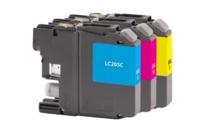 2 paquetes múltiples de cartuchos de inyección de tinta para Brother MFC-J5520DW, MFC-J5620DW, MFC-J5720DW - Imagen 1 de 4