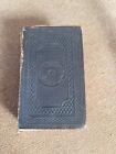Antique Book Holy Bible  1842 Eyre & Spottiswoode With Old And New Testaments