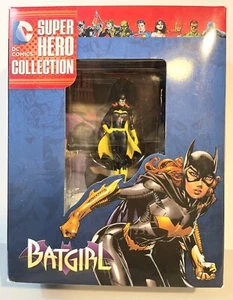 Super Hero Collection Batgirl | Sealed | 2015 | DC Comics | 1:21 Scale Figure - Picture 1 of 8