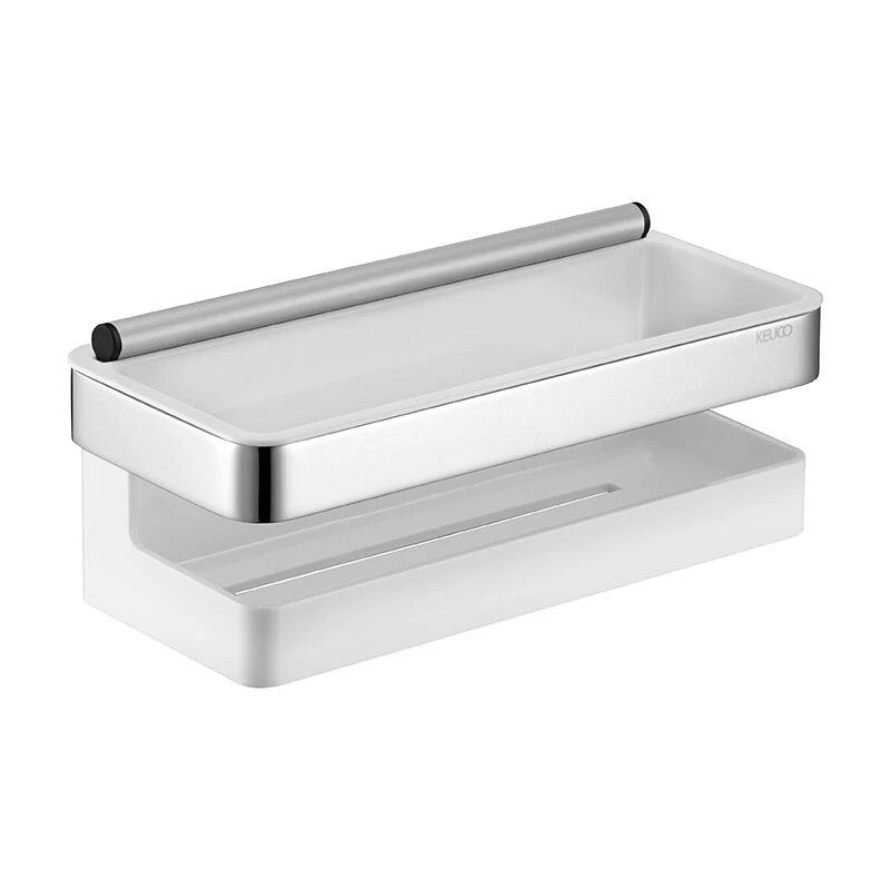 KEUCO Moll Duschkorb 3-teilig 12759010000