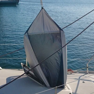 Lalizas Boat Yacht Hatch Grey Ventilating Sail - Windtrap    AR4 - Picture 1 of 1