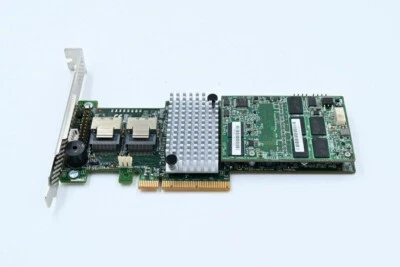 LSI MegaRaid 9270CV-8i 8-Port 1G Cache SAS2208 RAID PCIe 3.0 6G RAID Controller - Image 1 of 4