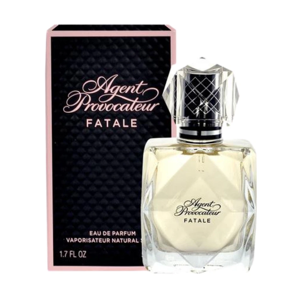 Туалетная вода-спрей Agent Provocateur *Fatale* Pepper Vanilla Gardenia 1,7 унции/50 мл - Изображение 1 из 1