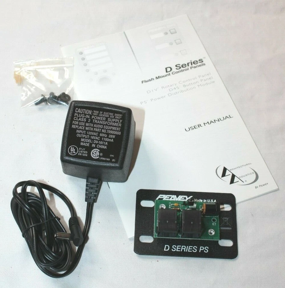 Peavey 00510420 PS Power Distribution Module D Series New  - Image 1 of 4