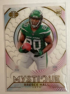 2022 Illusions Breece Hall R/C Mystique Insert - Picture 1 of 2