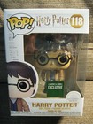 Harry Potter #118 (Two Wands) Barnes & Noble exclusive sticker?