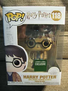 Harry Potter #118 (Two Wands) Barnes & Noble exclusive sticker? - Picture 1 of 6