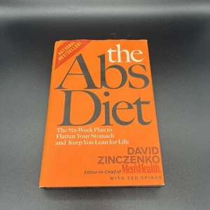 The Abs Diet - Six-Week Plan To Flatten Your Stomach And Keep You Lean For Life - Picture 1 of 7