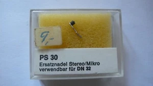 Original Needle, Pfeifer Saphir Ps 30 Can Be Used for Dn 32, New - Picture 1 of 1