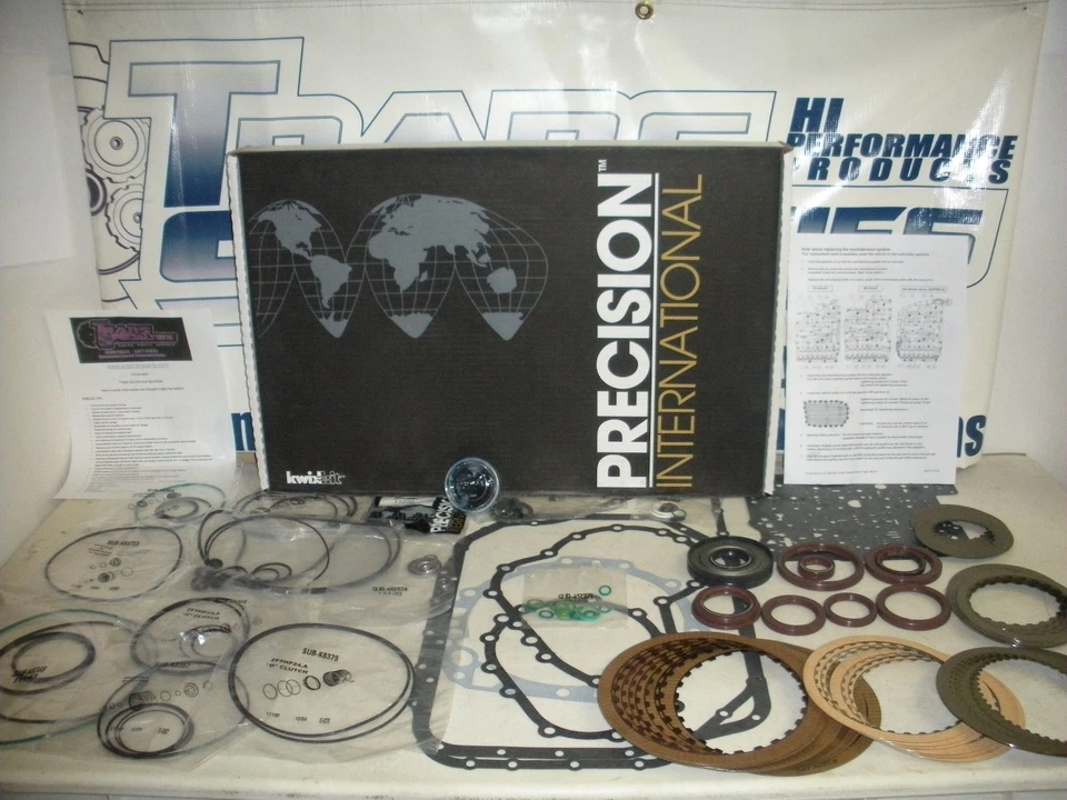 LAND ROVER LR3 ZF6HP26  TRANSMISSION REBUILD KIT  2004-2011 - Image 1 of 1