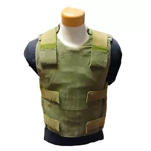 Canadian Armed Forces Gen II Fragmentation Protective Vest -Medium Long - 1997 - Picture 1 of 4
