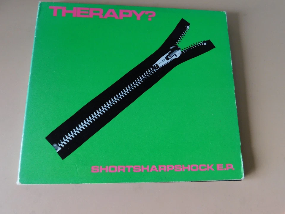 Therapy - Short Sharp Shock E.P. - CD - Bild 1 von 1