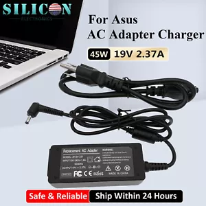 45W AC Adapter Chrger For Asus VivoBook F512J 0A001-01100600 Power Supply Cord - Picture 1 of 6