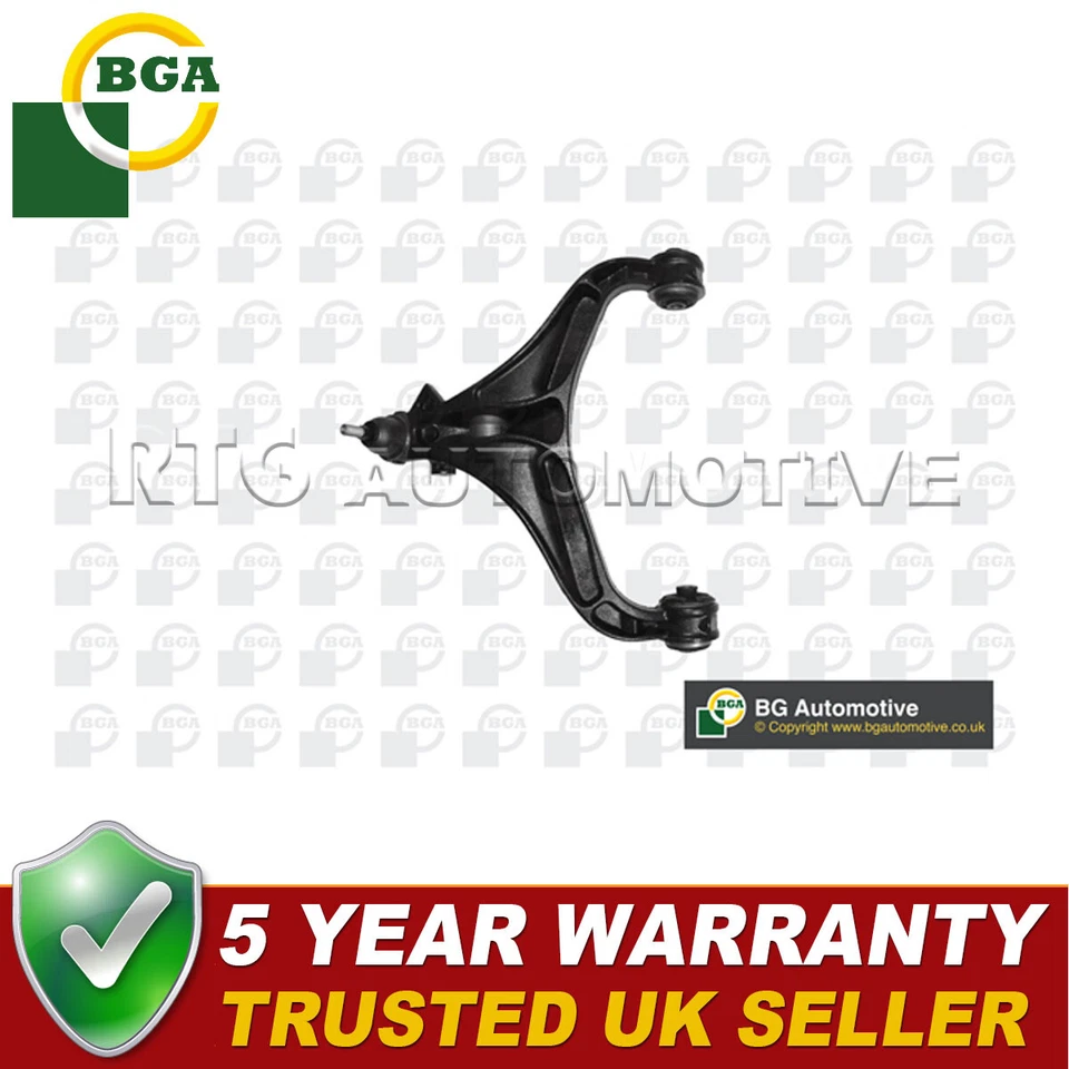 BGA Front Left Lower Track Control Arm Fits Jeep Grand Cherokee Dodge Nitro - Image 1 of 3