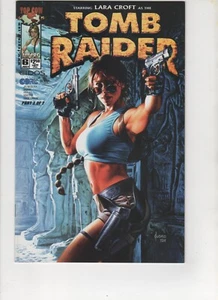 Tomb Raider #6, cubierta pintada Joe Jusko, casi nueva 9,4, primera impresión, 2000, ver escaneos - Imagen 1 de 2