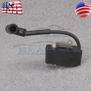 Ignition Coil Module Fits Husqvarna Chainsaw 435 435E 440E 445 445E 450 450E - Picture 1 of 8