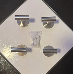 NearMoon strapazierfähiger nearmoon Badetuchhaken Edelstahl - Bild 1 von 3