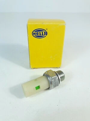 HELLA 6ZL007675 Oil Pressure Switch Sensor for DACIA MITSUBISHI NISSAN OPEL RENA - Image 1 of 4