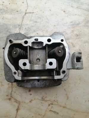 HONDA XL185S   1979-83 CYLINDER HEAD - Image 1 of 4