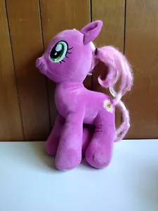 My Little Pony Cheerilee Build A Bear Workshop Rosa Niñas BAB MLP Peluche 16"" Leer - Imagen 1 de 8