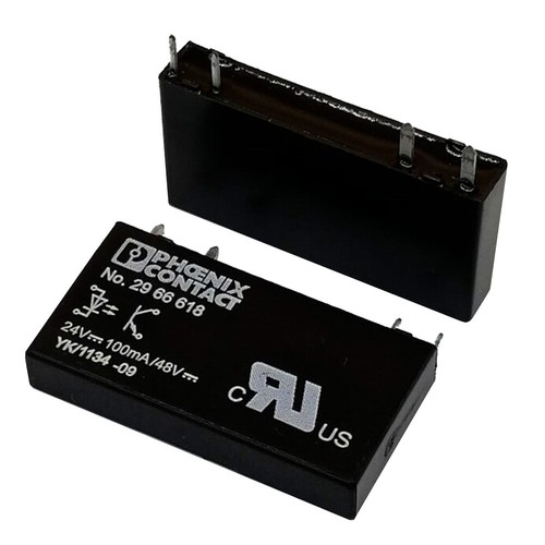 2909845 - Phoenix Contact - Relè Di Potenza, 4PDT, 24 VDC Farnell Alia - Foto 3