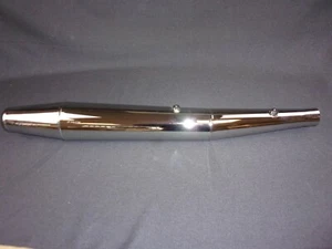 NEW GENUINE MOTO GUZZI CALIFORNIA 1100 R/H SILENCER GU03123065 884146 - Picture 1 of 5