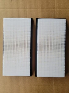 2 x Air Filter 5635 For 2010, 2009, 2008, 2007 Jeep Patriot 2.0L, 2.4L 4Cyl - Foto 1 di 3