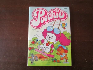 ALBUM FIGURINE POOCHIE VALLARDI 1989 CON DIVERSE FIGURINE !!! - Picture 1 of 10