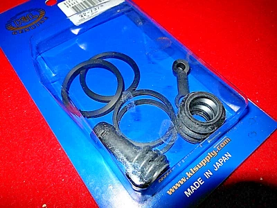 1 KIT PINZA FRENO DELANTERO KAWASAKI W650 ZR-7 VN800 VN1500 VN1600 VN1700 32-7374 Foto 1 de 3