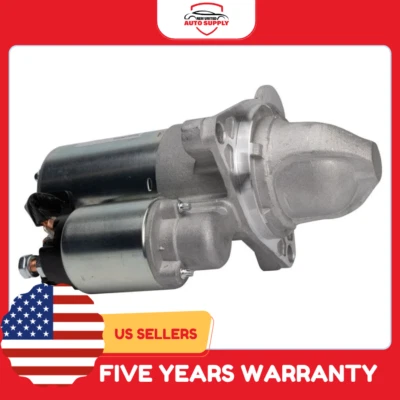 Стартерный двигатель для GMC Canyon Envoy Chevrolet Colorado Trailblazer Hummer Isuzu - Изображение 1 из 2