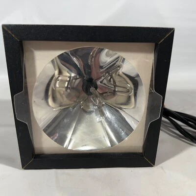 Vtg Xenon STROBE Light DISCO LITE  Model 1005 Signal Appliance  WORKING USA - Image 1 of 4
