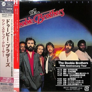 ＊DOOBIE BROTHERS One Step Closer (high-quality) [Paper Sleeve CD ] - Picture 1 of 2
