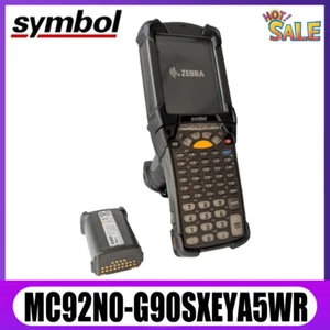 Zebra Motorola Symbol MC92N0-G90SXEYA5WR Windows CE 7.0 Barcode Scanner +Battery - Picture 1 of 8