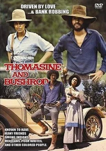 THOMASINE AND BUSHROD Max Julien ---Blaxplotation 70er Jahre SCHWARZ KLASSIKER--41B - Bild 1 von 1