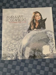 Vinyl Marianne Rosenberg LP  Neu Verpackt - Bild 1 von 2