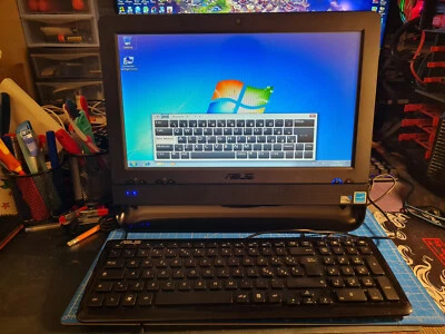 Computer PC ASUS All-in-one AR5895 15.6 pollici INTEL ATOM D425 - Immagine 1 di 4