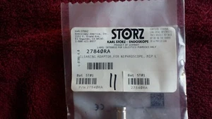 27840RA KARL STORZ CLEANING ADAPTOR FOR NEPHROSCOPE MIP L - Picture 1 of 2