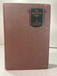 Die Geschichte der alten Frauen von Arnold Bennett Grosset & Dunlap Copyright 1911 - Bild 1 von 17